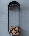 Firewood Storage Cape Town - Pedersen + Lennard