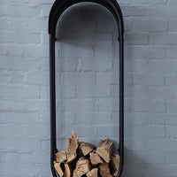 Firewood Storage Cape Town - Pedersen + Lennard