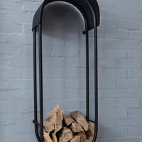 Firewood Holder South Africa - Pedersen + Lennard