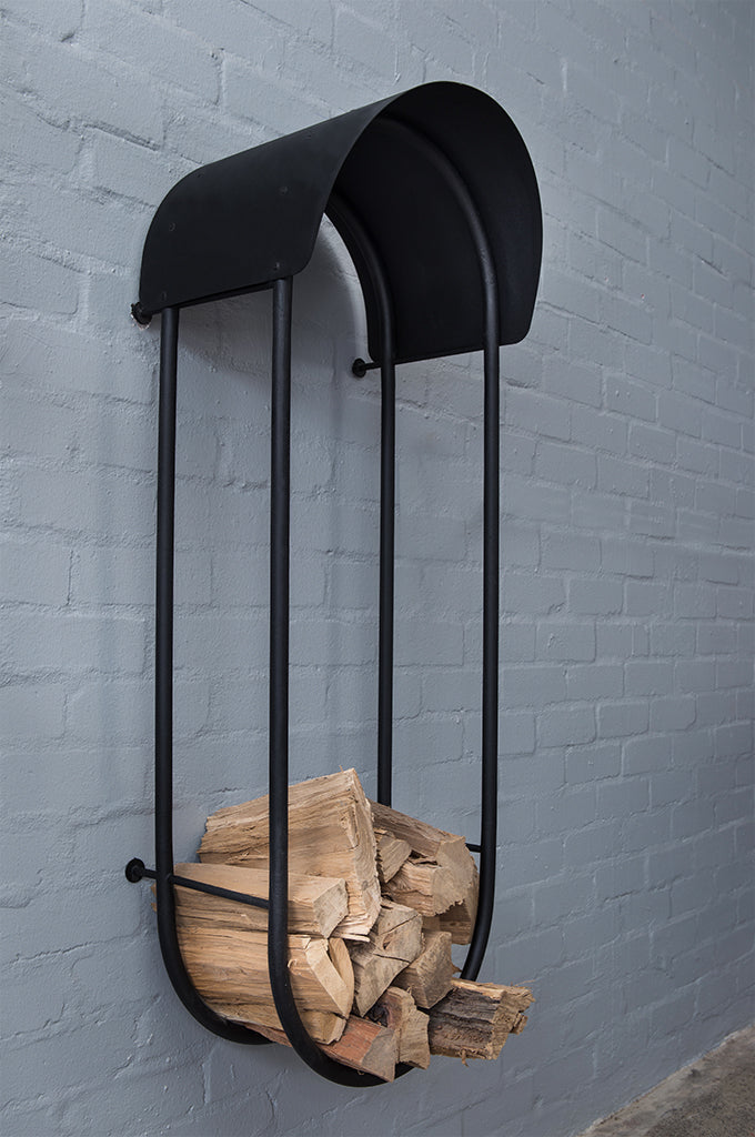 Firewood Storage - Firewood Holder South Africa - Pedersen + Lennard