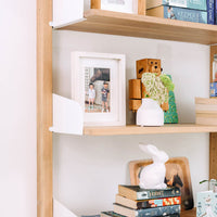 Wooden Wall Shelves - Pedersen + Lennard