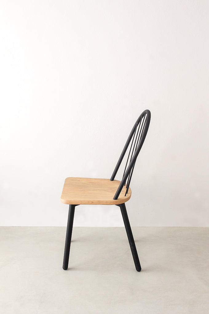 Wooden Dining Chair - Pedersen + Lennard