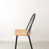 Wooden Dining Chair - Pedersen + Lennard