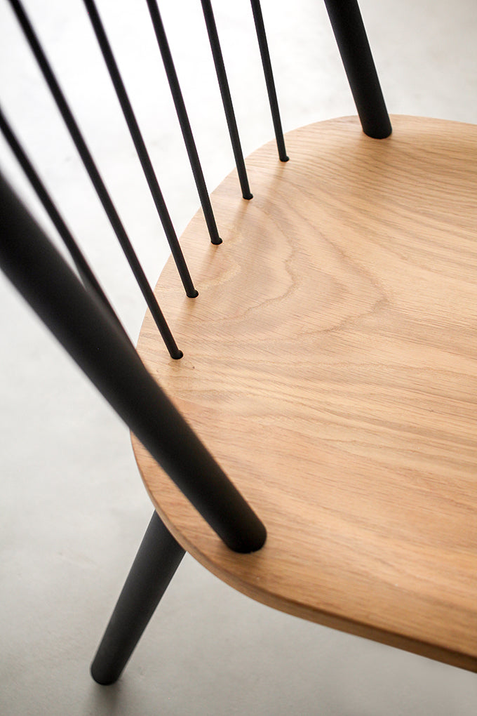 Fluted Chair - Pedersen + Lennard