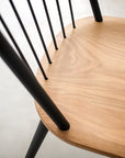 Fluted Chair - Pedersen + Lennard