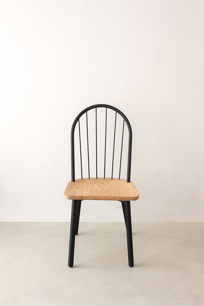 Fluted Chair - Pedersen + Lennard