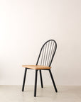 Fluted Dining Chair - Pedersen + Lennard