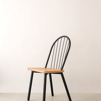 Fluted Dining Chair - Pedersen + Lennard