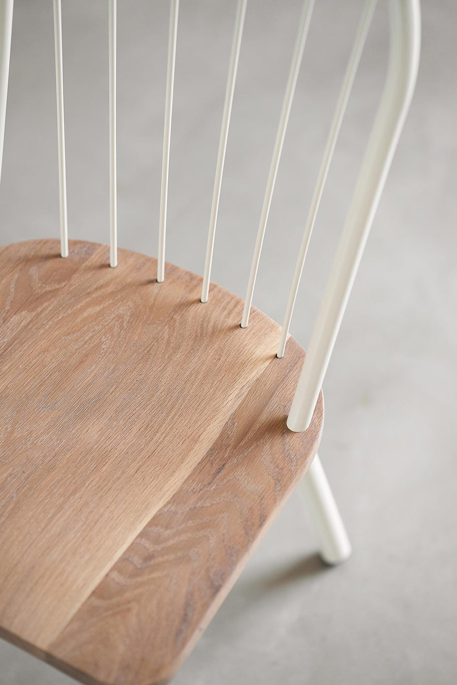 Fluted Dining Chair - Pedersen + Lennard
