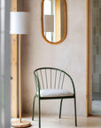 Wooden Floor Lamp - Pedersen + Lennard