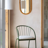 Wooden Floor Lamp - Pedersen + Lennard