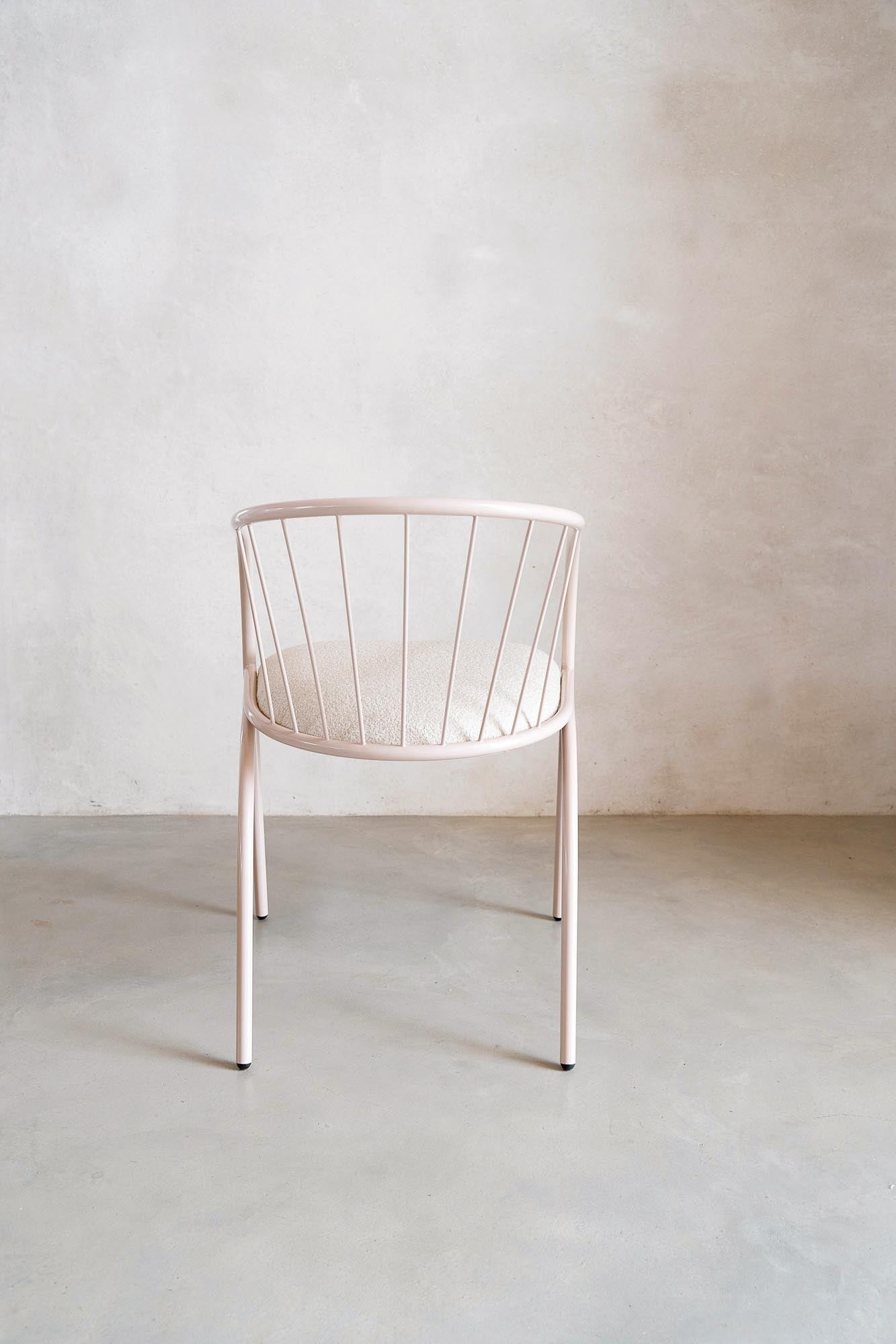 Fluted Occasional Chair - Pedersen + Lennard