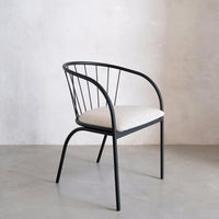 Fluted Occasional Chair - Pedersen + Lennard