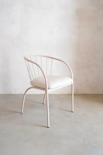 Fluted Occasional Chair - Pedersen + Lennard