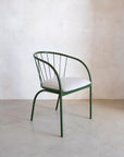 Fluted Occasional Chair - Pedersen + Lennard