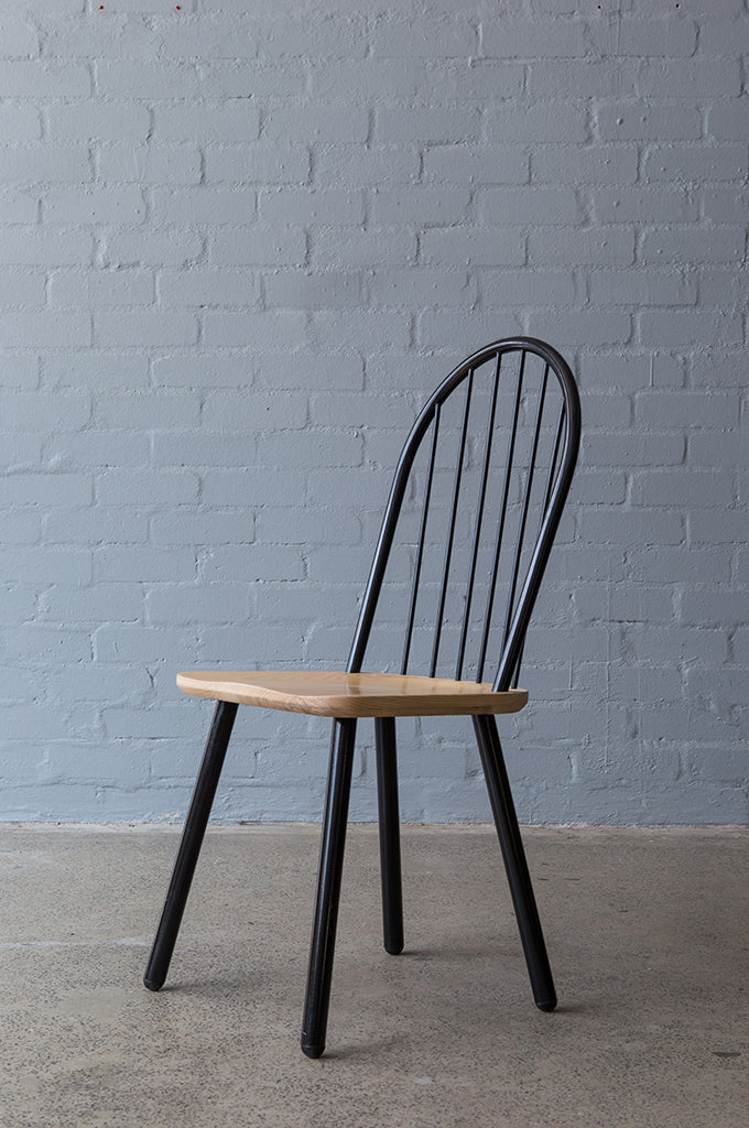 Fluted Chair Fluted Chair - Pedersen + Lennard