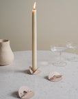 Halo Candle Holders - Pedersen + Lennard