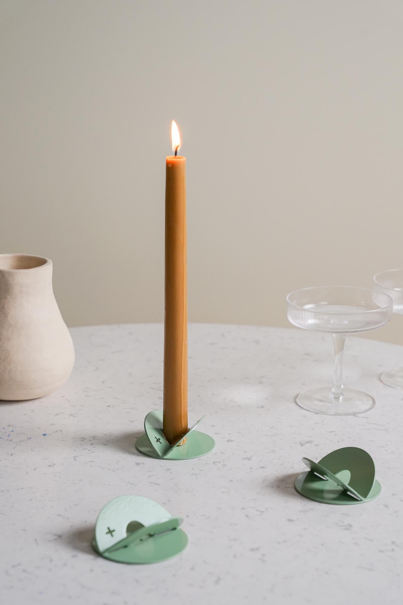 Halo Candle Holders - Pedersen + Lennard