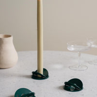 Halo Dinner Candle Holders - Pedersen + Lennard