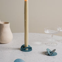 Halo Dinner Candle Holders - Pedersen + Lennard