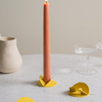 Halo Dinner Candle Holders - Pedersen + Lennard