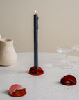 Halo Dinner Candle Holders - Pedersen + Lennard