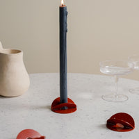 Halo Dinner Candle Holders - Pedersen + Lennard