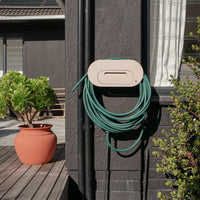 Wall Mounted Hosepipe Holder - In Stock