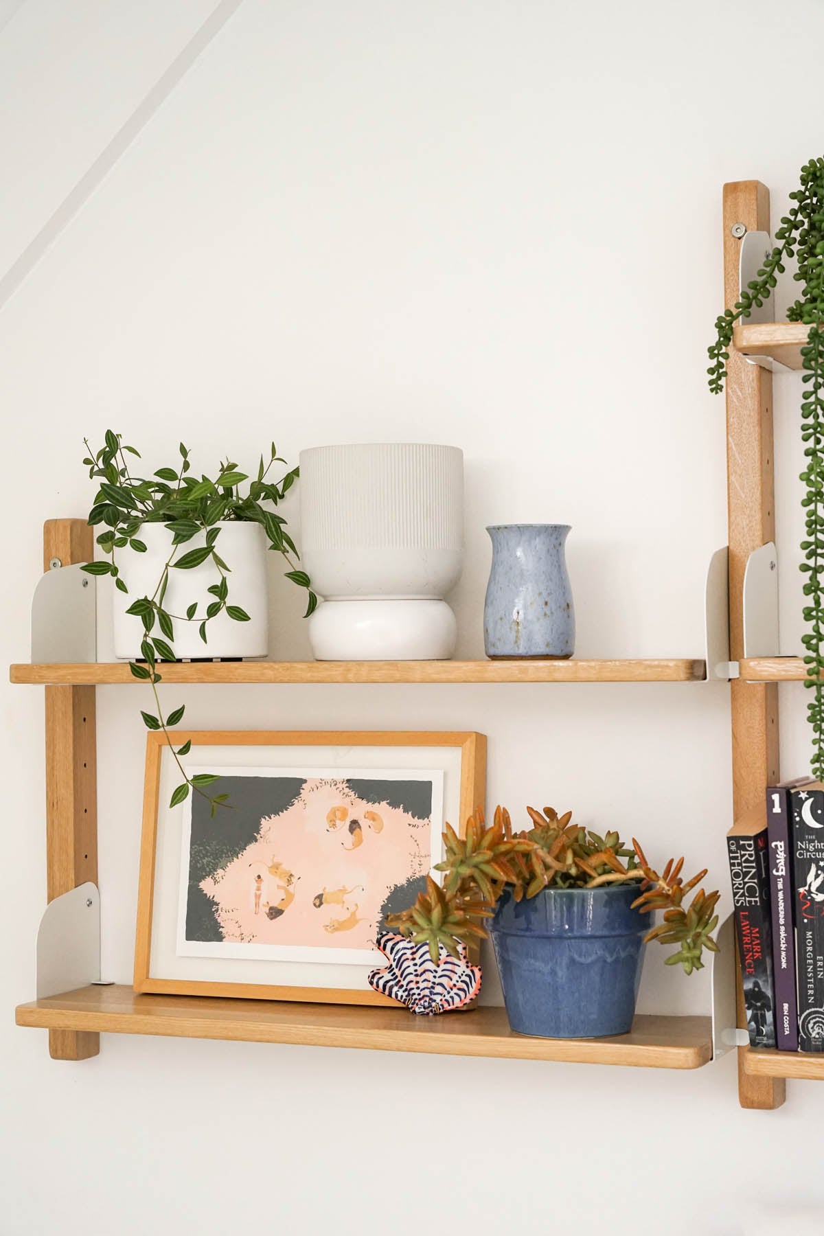 Wall Shelves - Pedersen + Lennard