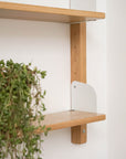 Flank Shelving - Pedersen + Lennard