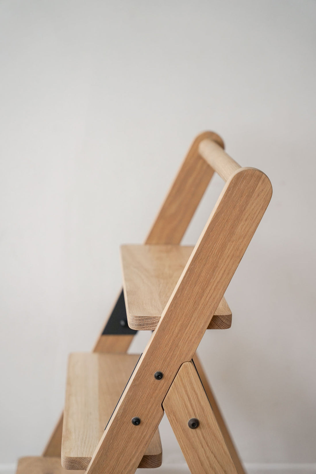 Wooden Step Ladder - Pedersen + Lennard