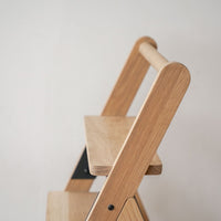 Wooden Step Ladder - Pedersen + Lennard