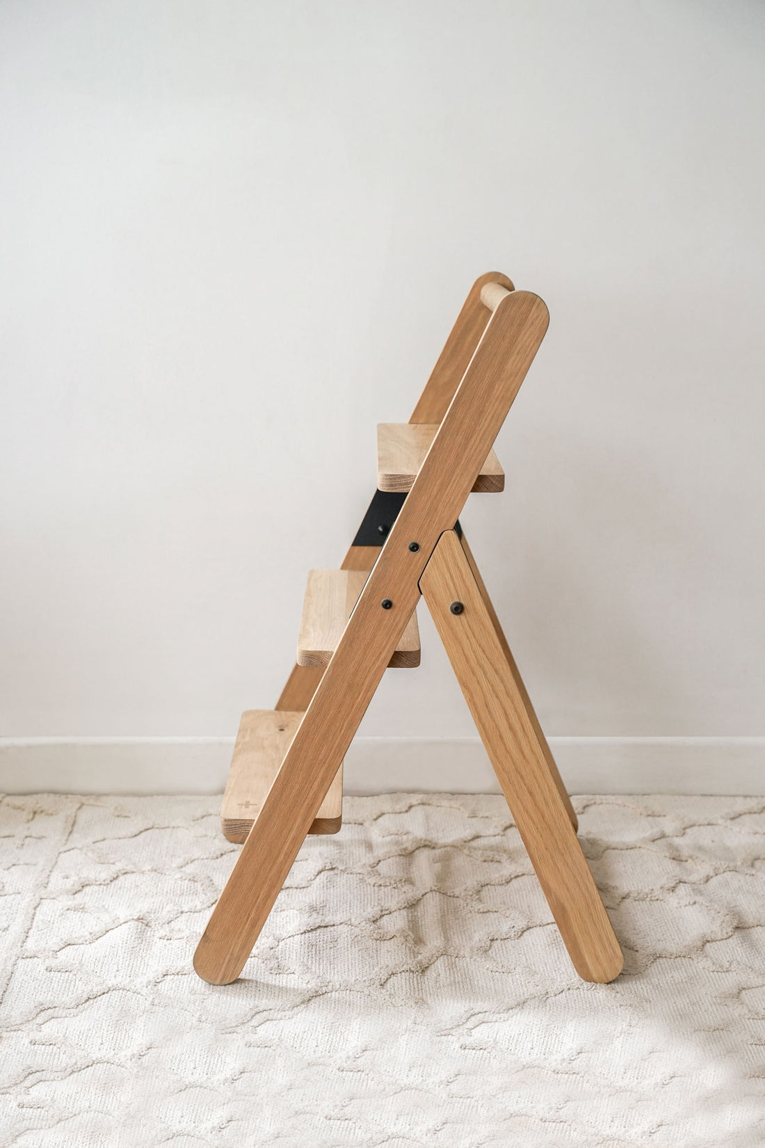 Wooden Step Ladder - Pedersen + Lennard