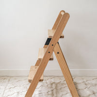 Wooden Step Ladder - Pedersen + Lennard