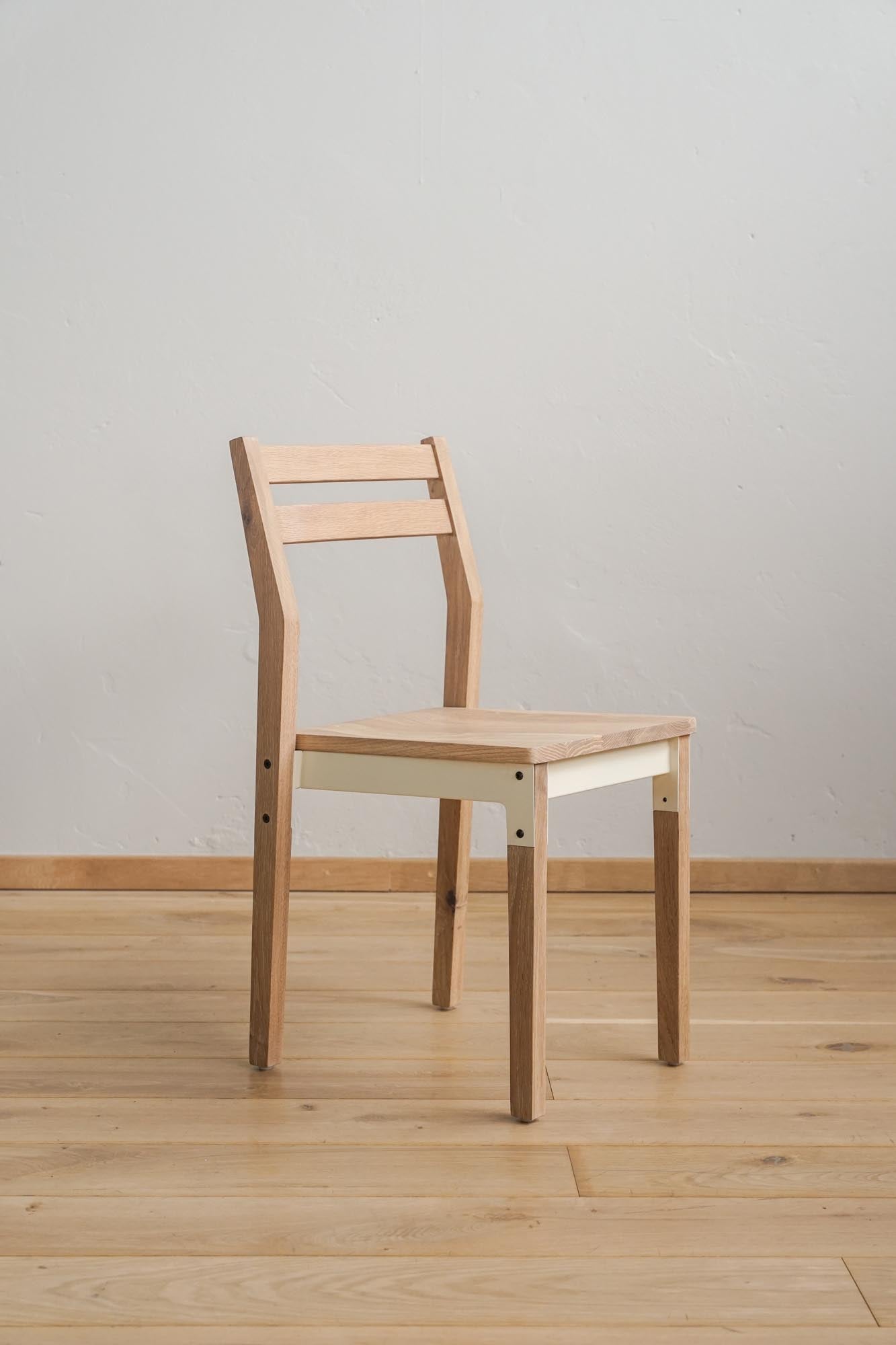 Huguenot Wooden Dining Chair - Pedersen + Lennard