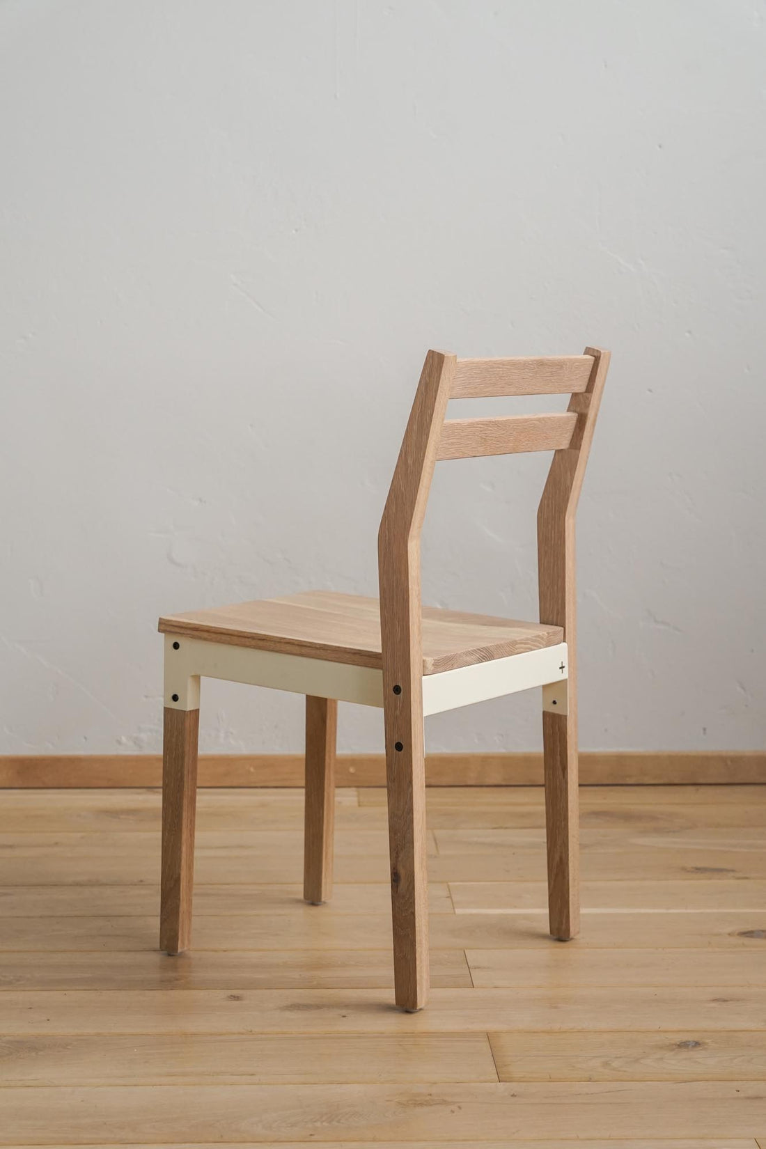 Huguenot Wooden Dining Chair - Pedersen + Lennard