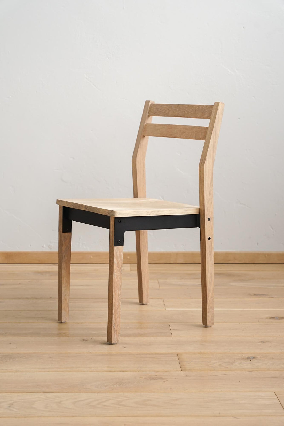 Huguenot Wooden Chair - Pedersen + Lennard