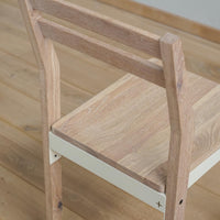 Huguenot Solid Wood Dining Chair - Pedersen + Lennard