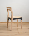 Huguenot Wooden Dining Chair - Pedersen + Lennard