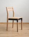 Huguenot Wooden Dining Chair - Pedersen + Lennard