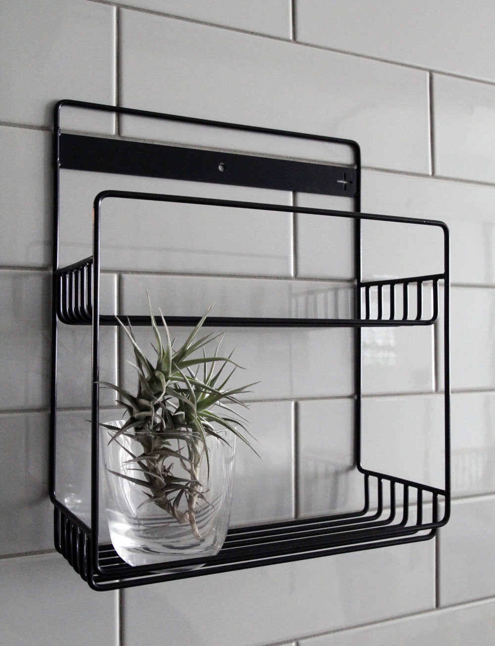 Wire Shelf - Pedersen + Lennard