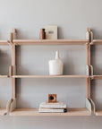 Wall Wooden Shelves - Pedersen + Lennard