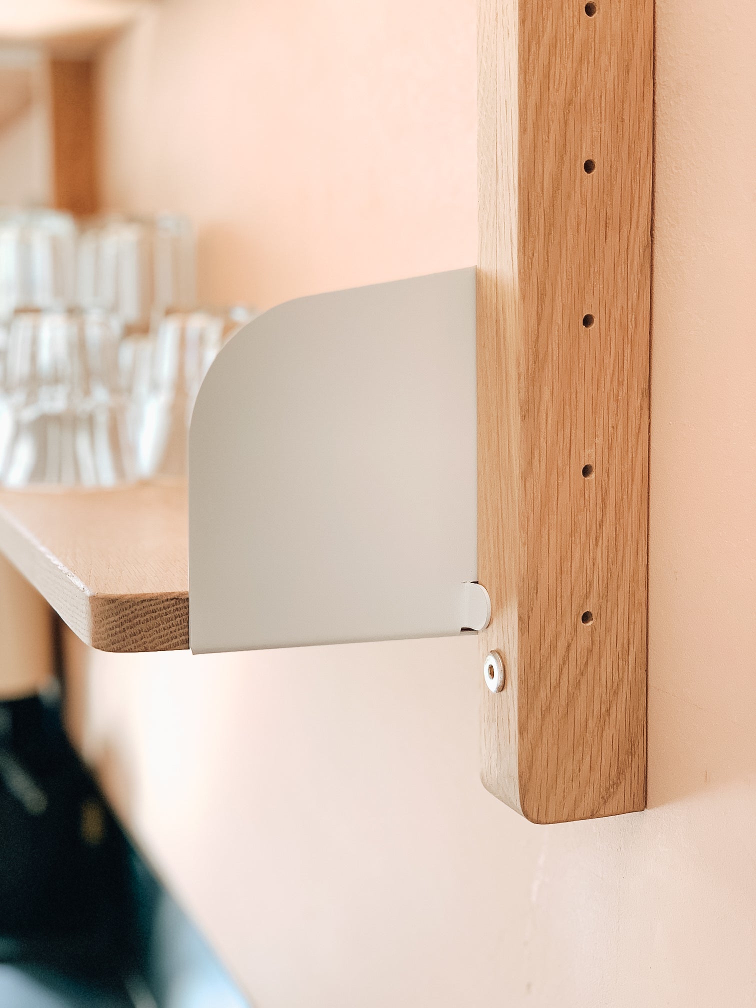 Kitchen Shelf - Pedersen + Lennard