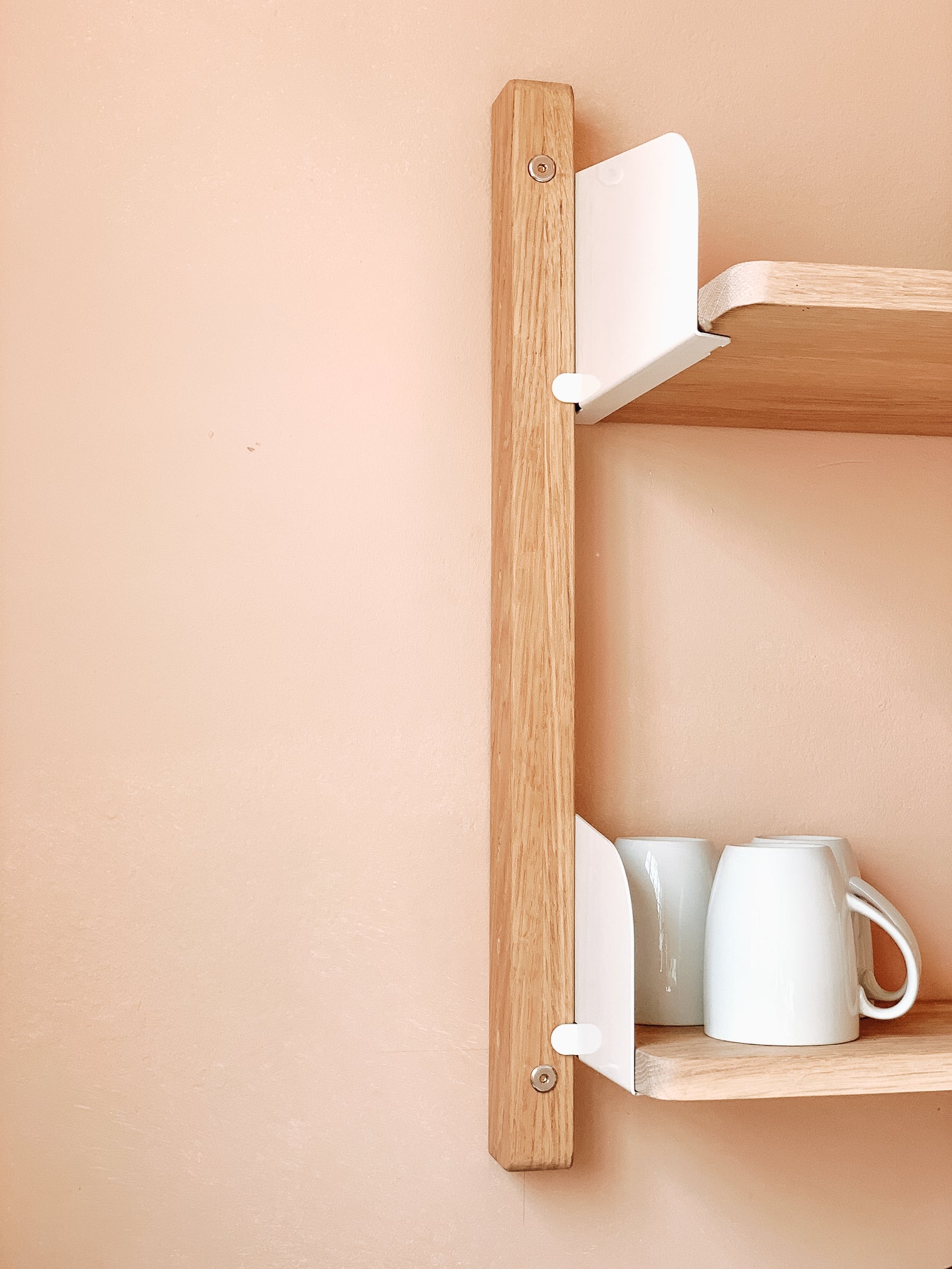 Kitchen Shelf - Pedersen + Lennard