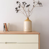 Wooden Chest of Drawers - Pedersen and Lennard