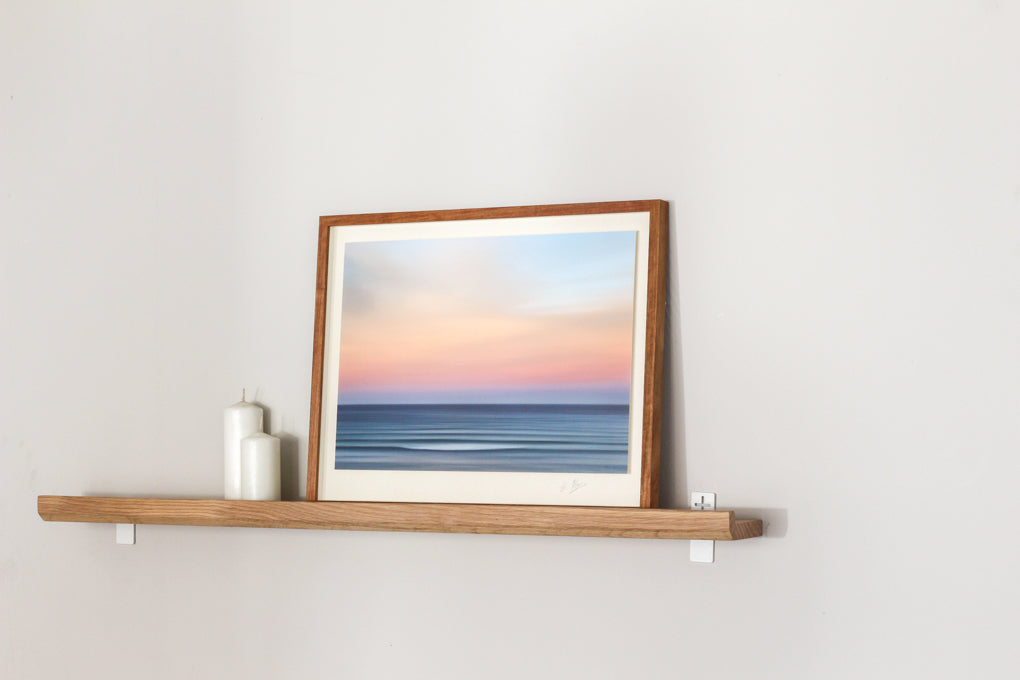 Picture Rail Shelf