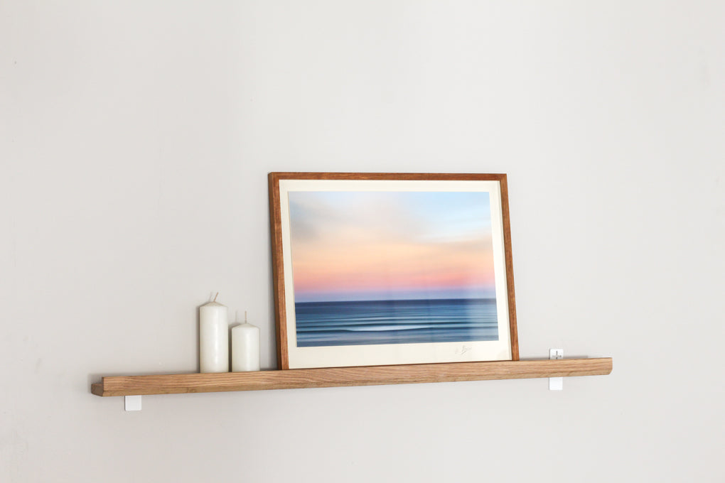 Picture Rail Shelf