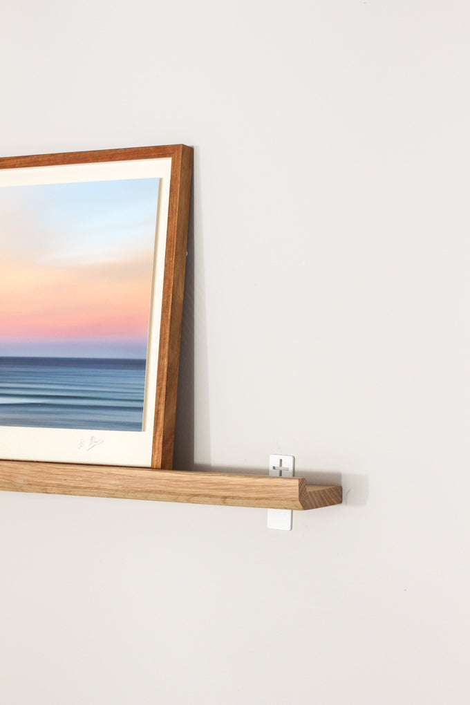 Picture Rail Shelf