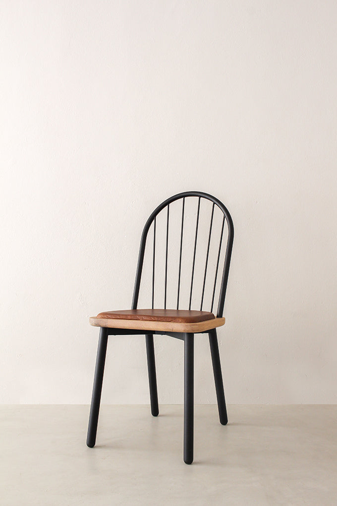 Fluted Dining Chair - Pedersen + Lennard