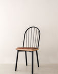 Fluted Dining Chair - Pedersen + Lennard